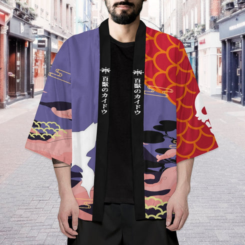 OP Kaido Kimono